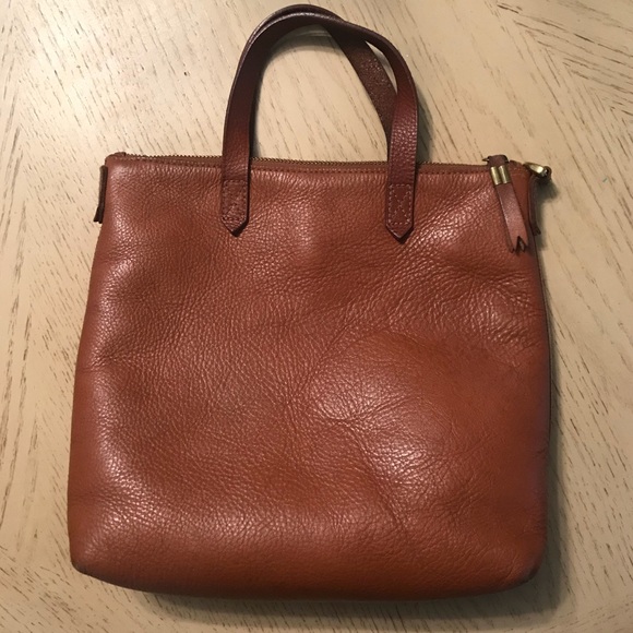 Madewell Handbags - Madewell Zip-top Transport Crossbody